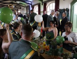 Schützenfest Bad Lippspringe Sonntag